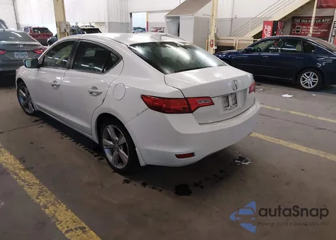 2014 Acura Ilx 2.0L из США, поврежденный, VIN 19VDE1F73EE004225